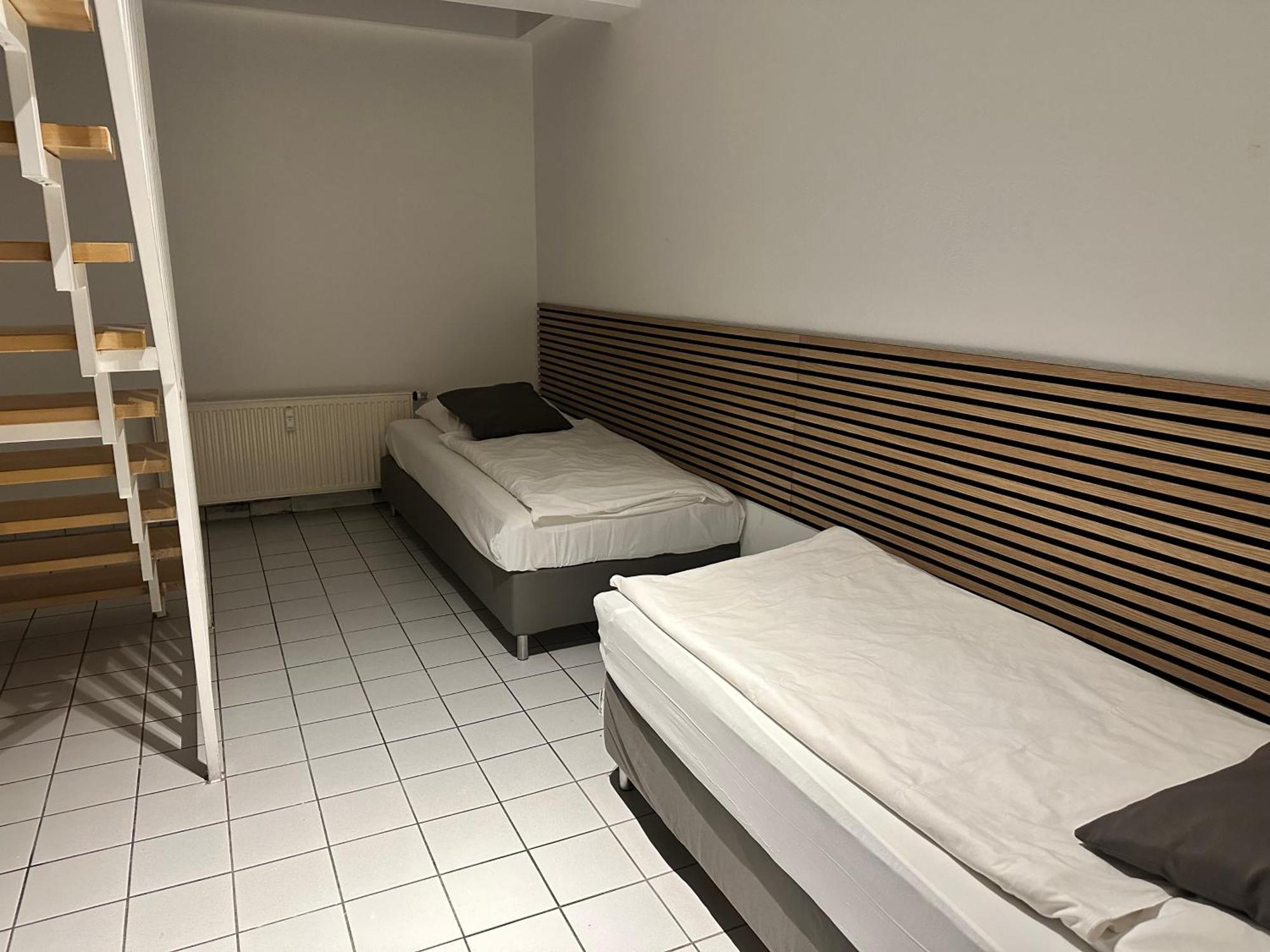 דירות A-Partment • Koeln - Schokoladenmuseum מראה חיצוני תמונה